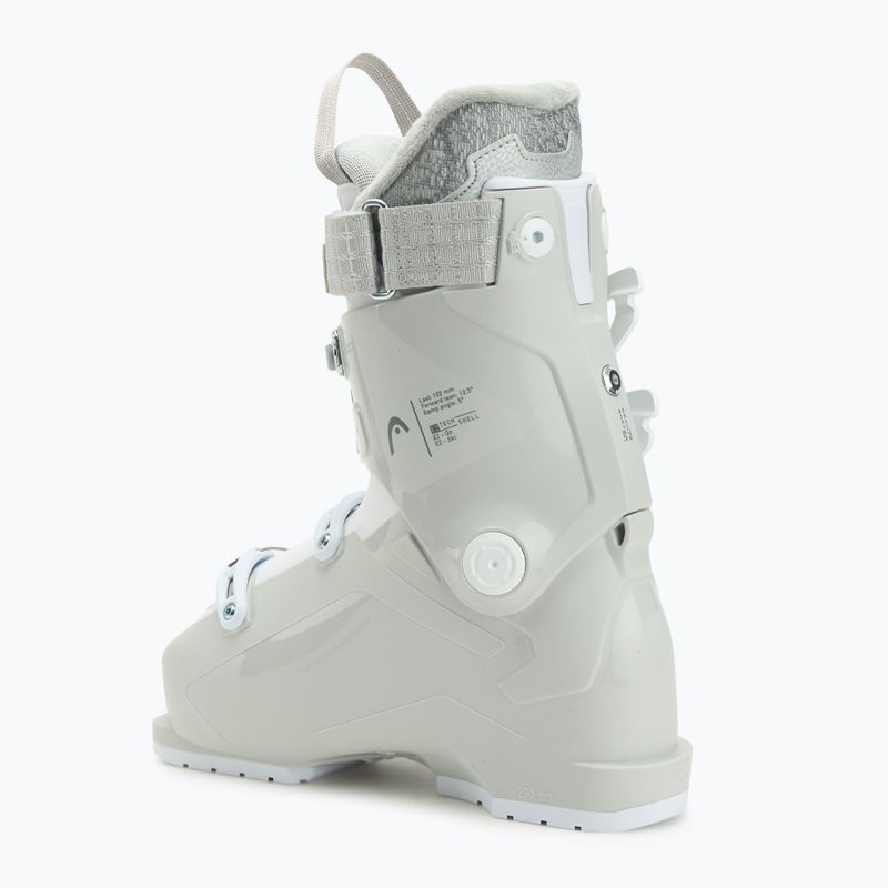 Ski boots Head Edge 85 W HV Boa 2