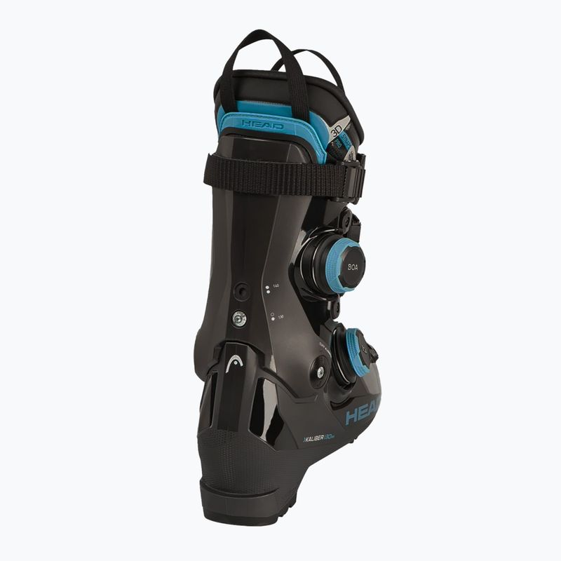 Men's ski boots HEAD Calibre 130 MV GW Boa2 black/speedblue 3