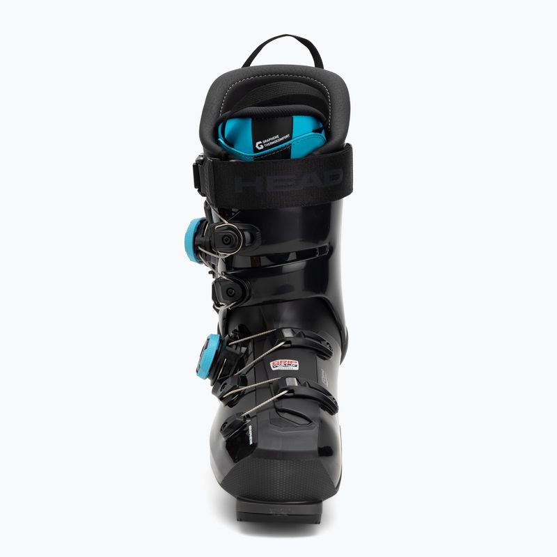 Men's ski boots HEAD Calibre 130 MV GW Boa2 black/speedblue 4