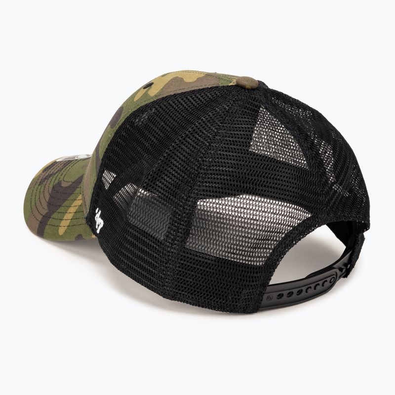 47 Brand MLB Boston Red Sox camo baseball cap Branson MVP camo 3