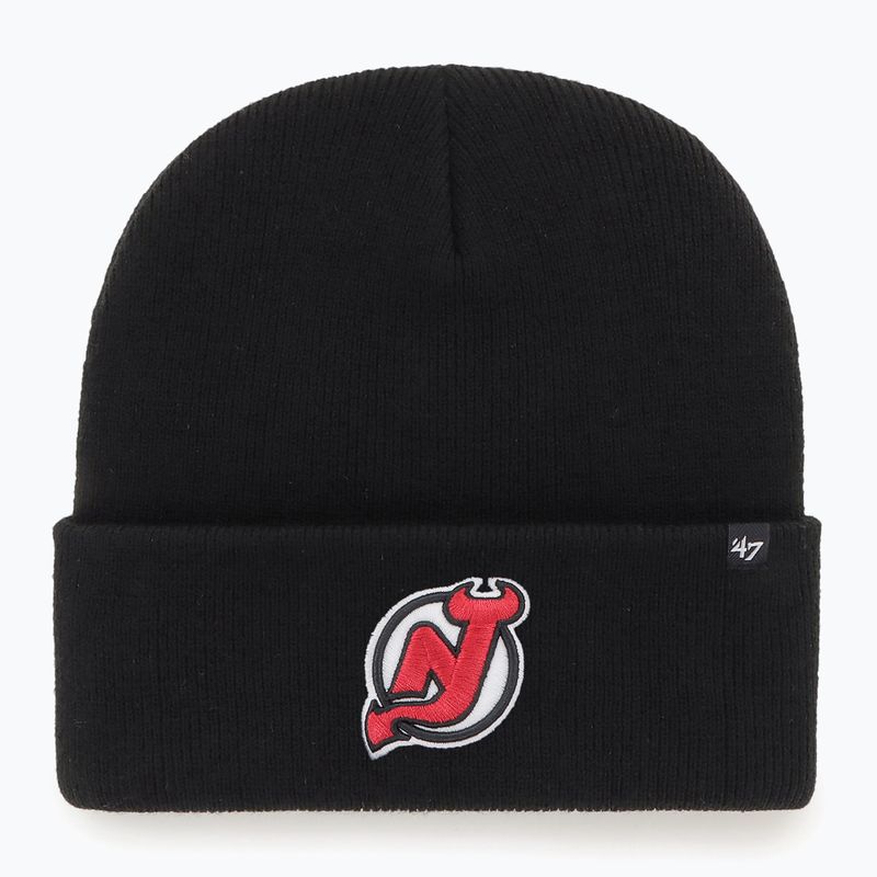 47 Brand NHL New Jersey Devils Haymaker winter beanie black