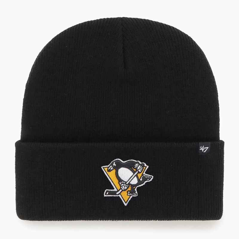 47 Brand NHL Pittsburgh Penguins Haymaker winter beanie black