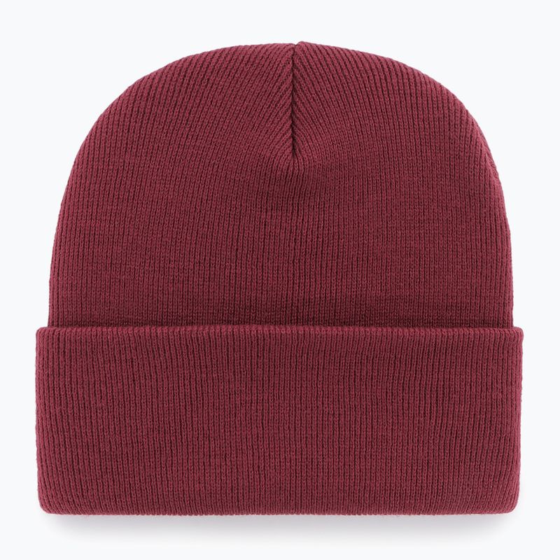 47 Brand NHL Colorado Avalanche winter beanie Haymaker cardinal 2