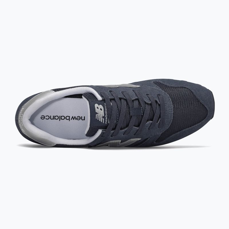 New Balance men's ML373V2 navy/white sneakers 12