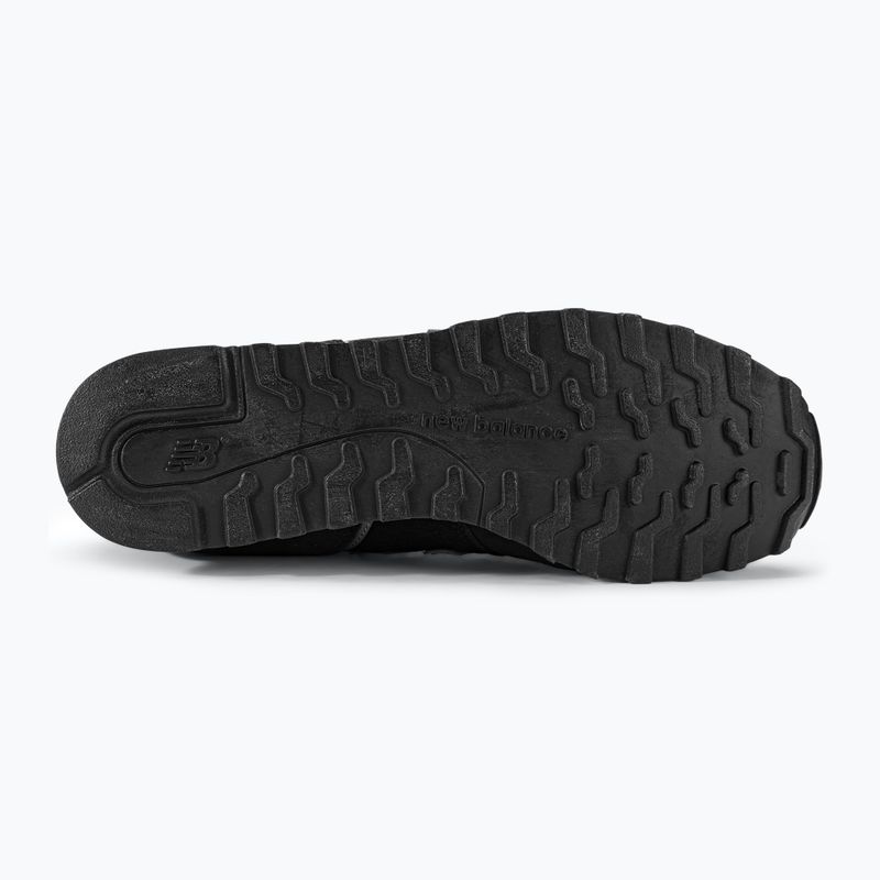 New Balance men's ML373V2 black/white sneakers 5