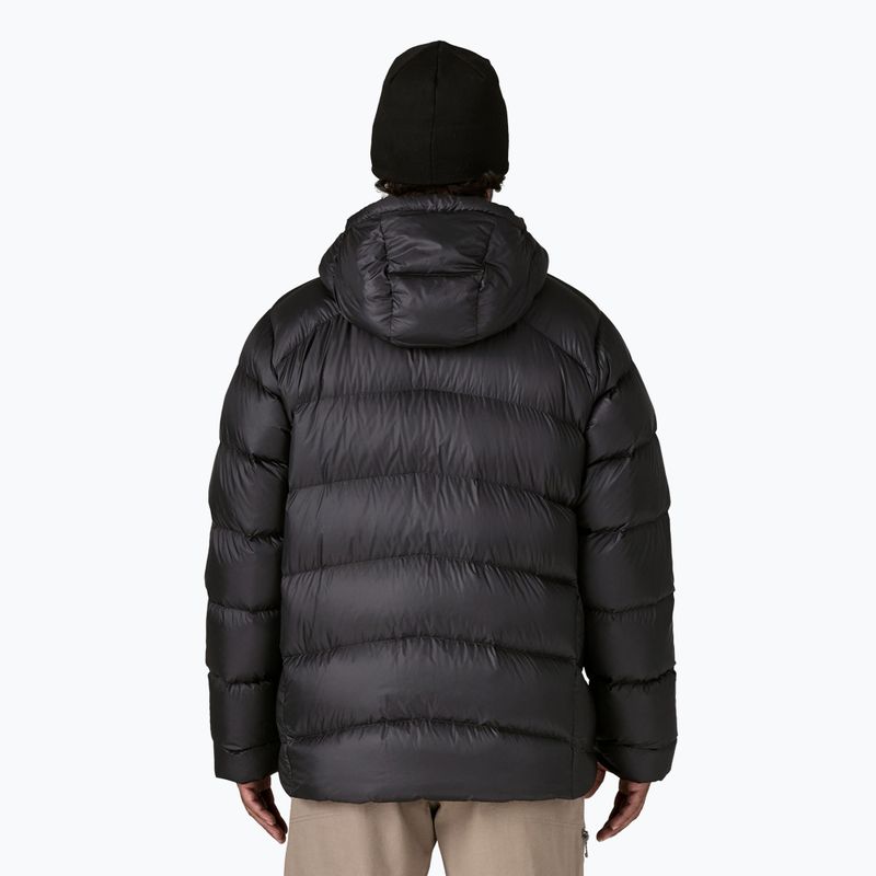 Men's Patagonia Fitz Roy Down Hoody black 3