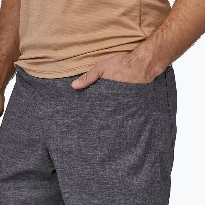 Men's Patagonia Hampi Rock shorts ink black 4