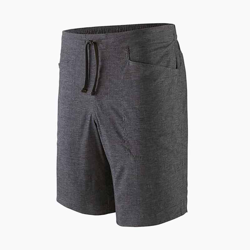 Men's Patagonia Hampi Rock shorts ink black 6