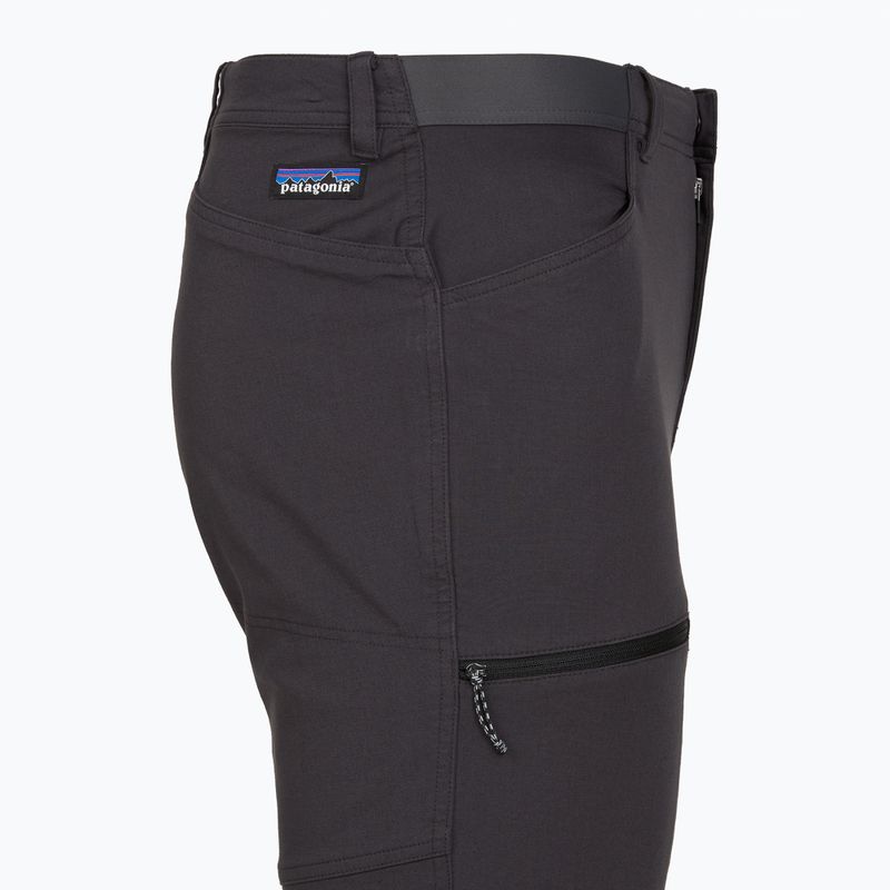Patagonia men's trousers Venga Rock ink black 5