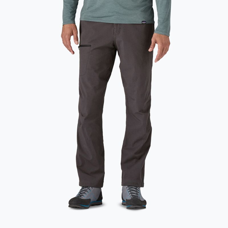 Patagonia men's trousers Venga Rock ink black