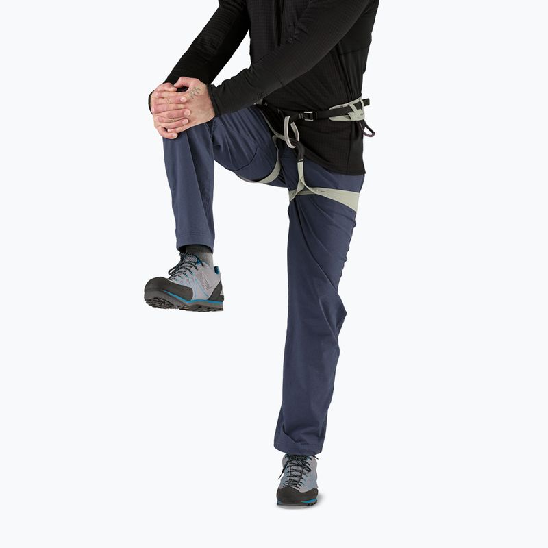 Men's trousers Patagonia Venga Rock smolder blue 4