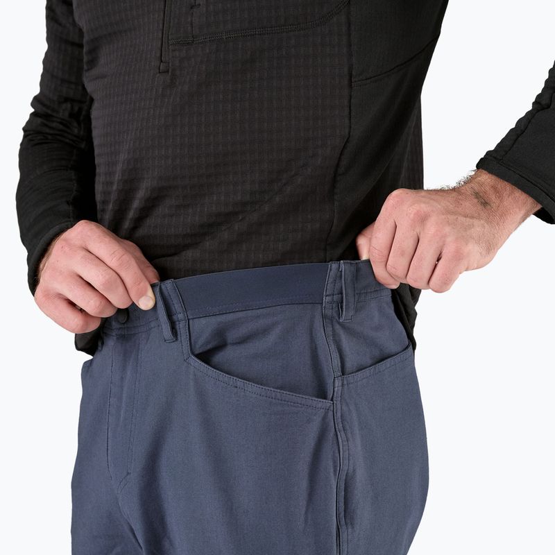 Men's trousers Patagonia Venga Rock smolder blue 6