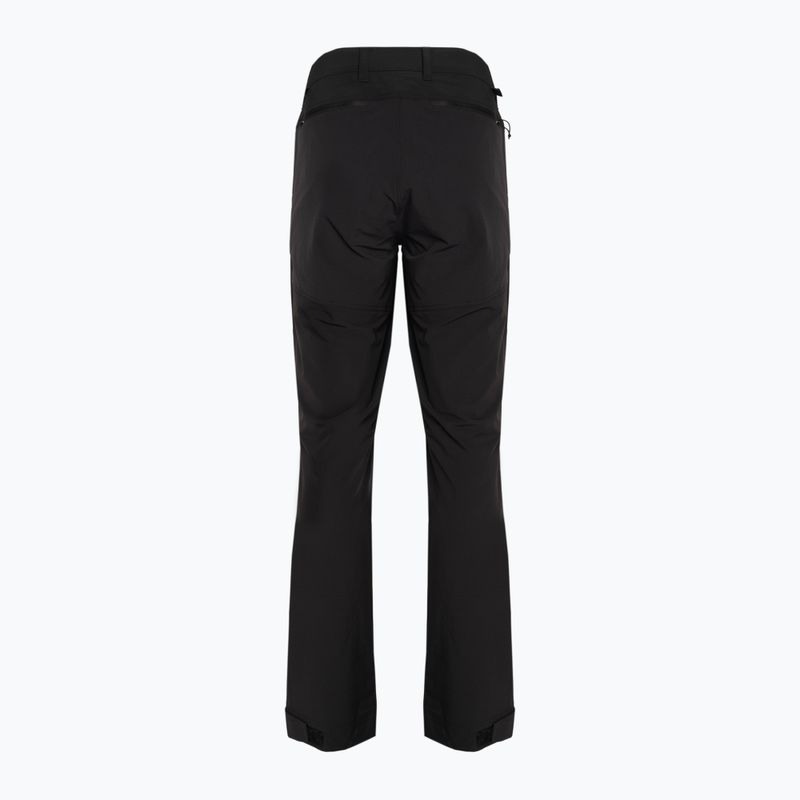 Women's Patagonia Point Peak Trail-Regular trekking trousers black 5