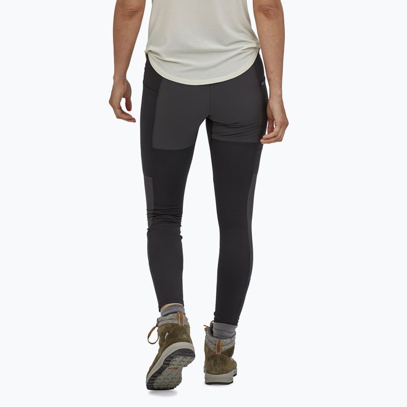 Patagonia women's leggings Pack Out Hike black 3