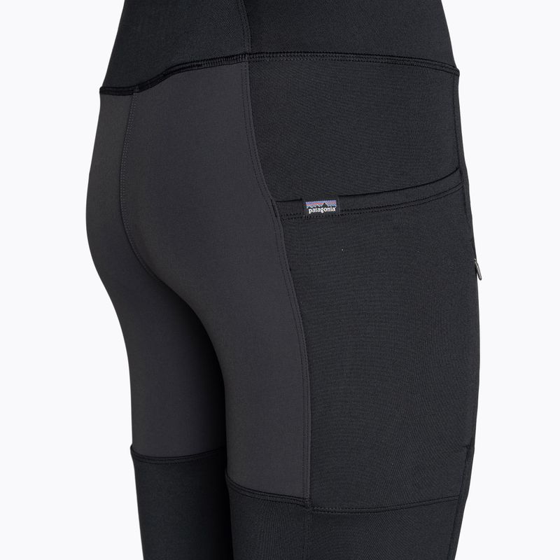 Patagonia women's leggings Pack Out Hike black 8