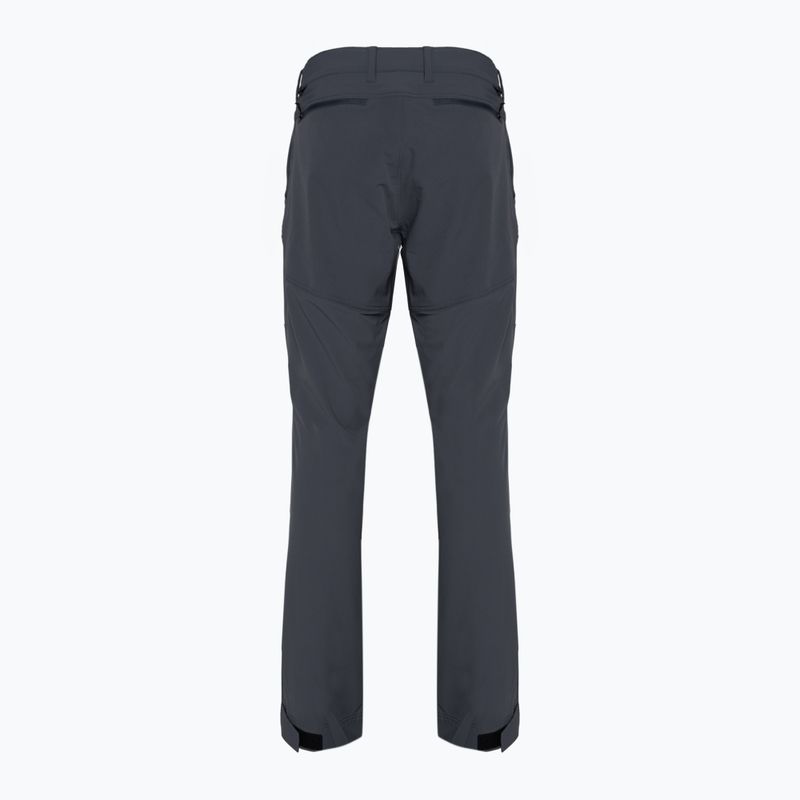 Patagonia Point Peak Trail-Regular women's trekking trousers smolder blue 4