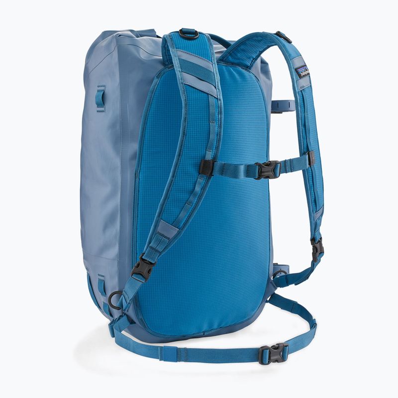 Patagonia Disperser Roll Top Backpack 40 l pigeon blue 2