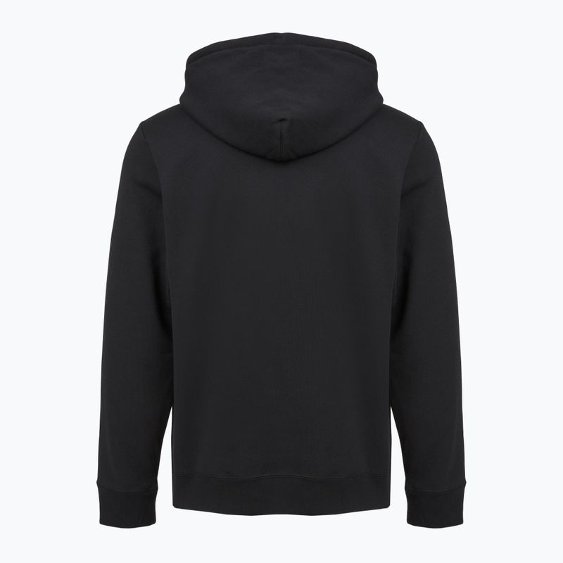 Men's sweatshirt Patagonia P-6 Logo Uprisal black 6