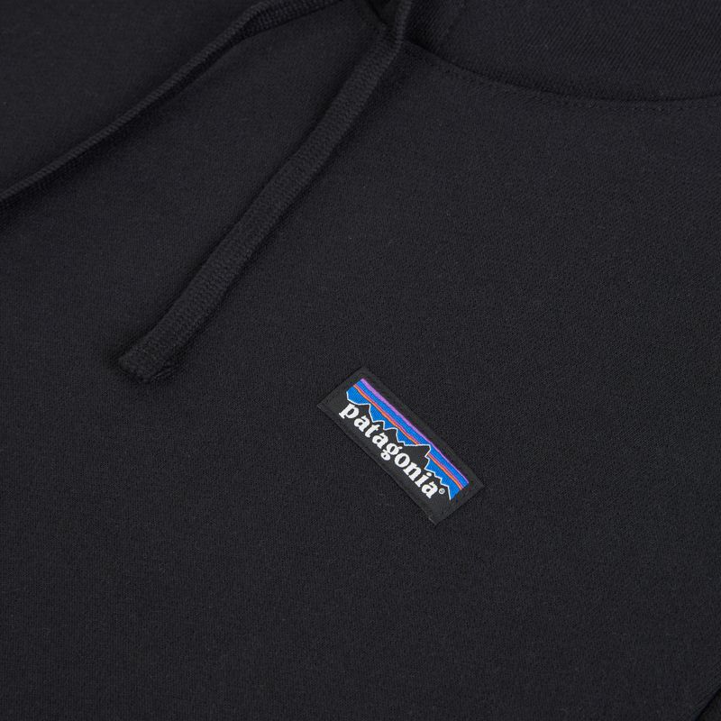 Men's sweatshirt Patagonia P-6 Logo Uprisal black 8