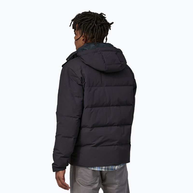 Men's down jacket Patagonia Downdrift ink black 3
