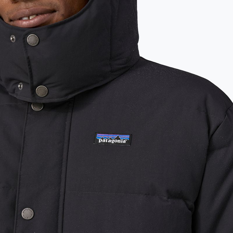 Men's down jacket Patagonia Downdrift ink black 6