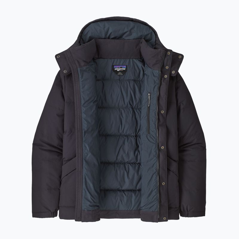 Men's down jacket Patagonia Downdrift ink black 12