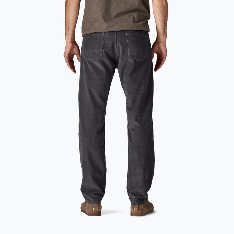 Men's trousers Patagonia Organic Cotton Corduroy Jeans - Reg forge grey 3