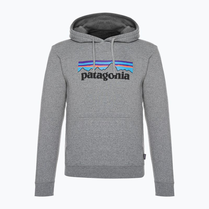 Patagonia P-6 Logo Uprisal hooded sweatshirt 5