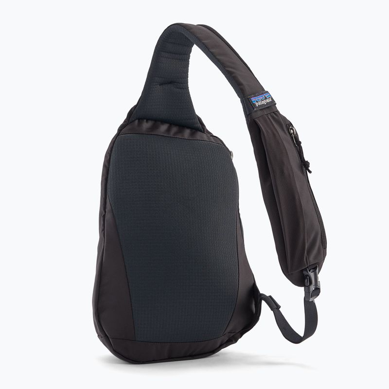 Patagonia Atom Sling 8 l shoulder backpack black 2