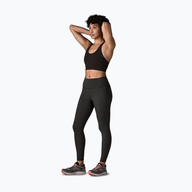 Patagonia women's leggings Maipo 7/8 Tights black 4