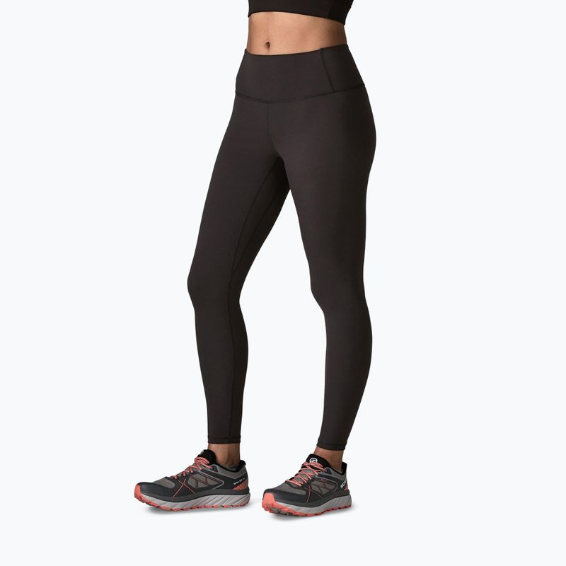 Patagonia women's leggings Maipo 7/8 Tights black 7