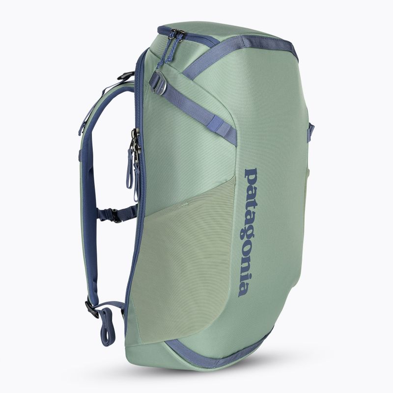 Patagonia Cragsmith 32 l climbing backpack sedge green 3