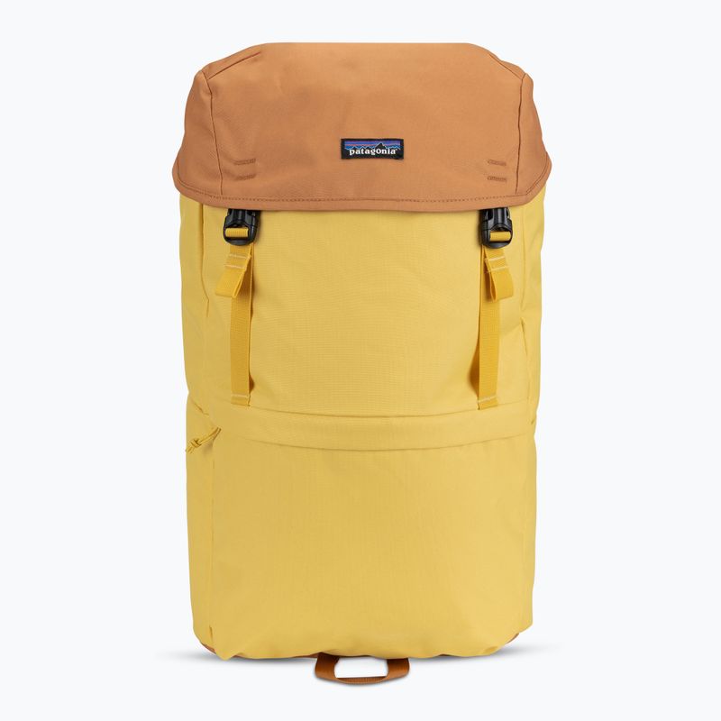 Patagonia Arbor Lid Pack 28 l surfboard yellow hiking backpack