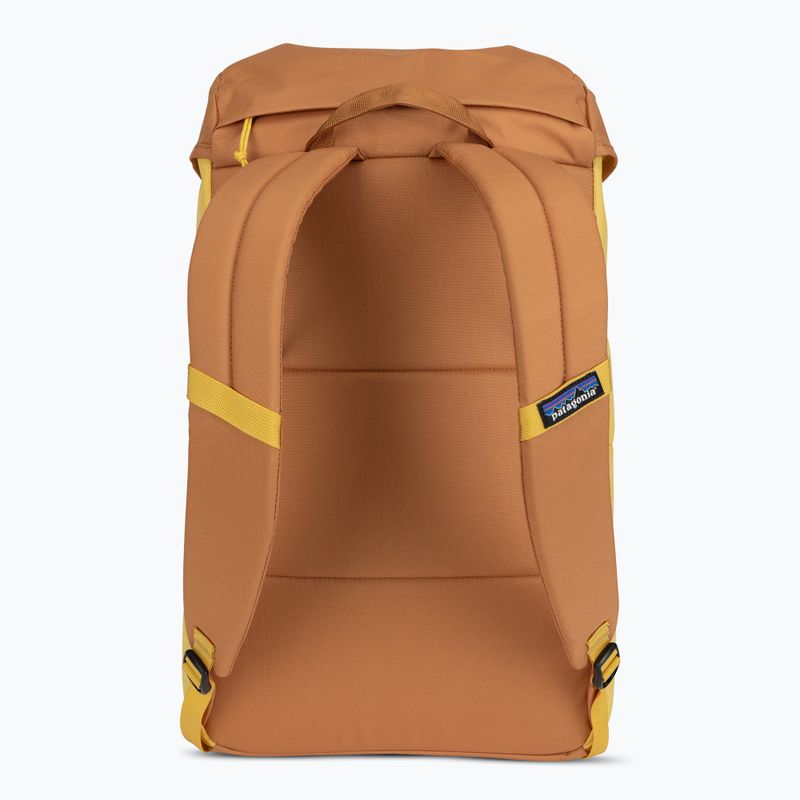 Patagonia Arbor Lid Pack 28 l surfboard yellow hiking backpack 3