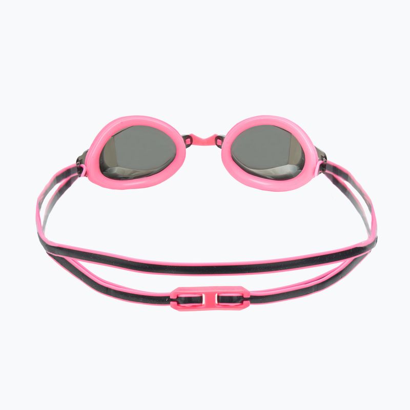 TYR children's swimming goggles Blackops 140 Ev Racing Mirrored silver/ pink/ black 4