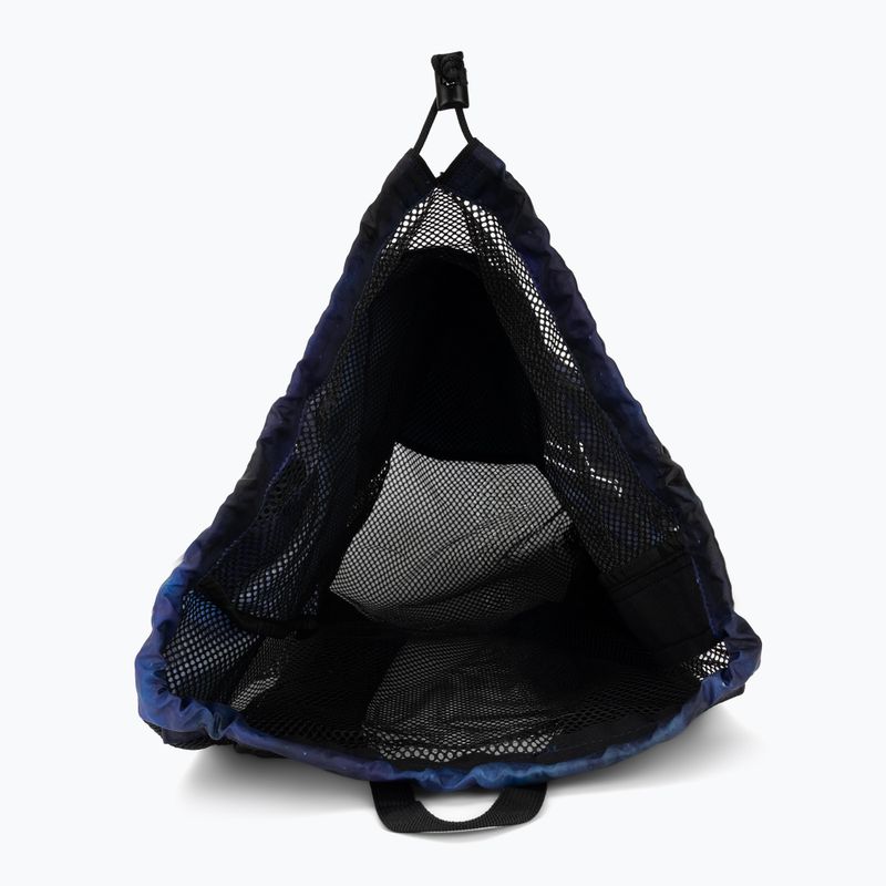 Swim bag TYR Elite Team Mesh 40 l blue/teal/green 8