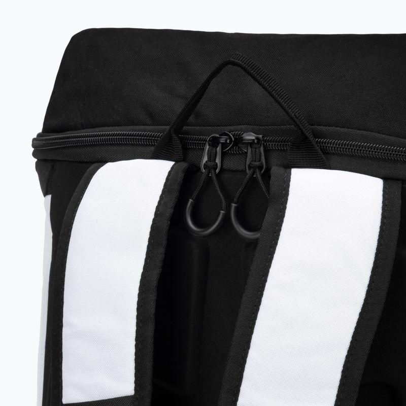 Swim backpack TYR Alliance 45 l white/black 4