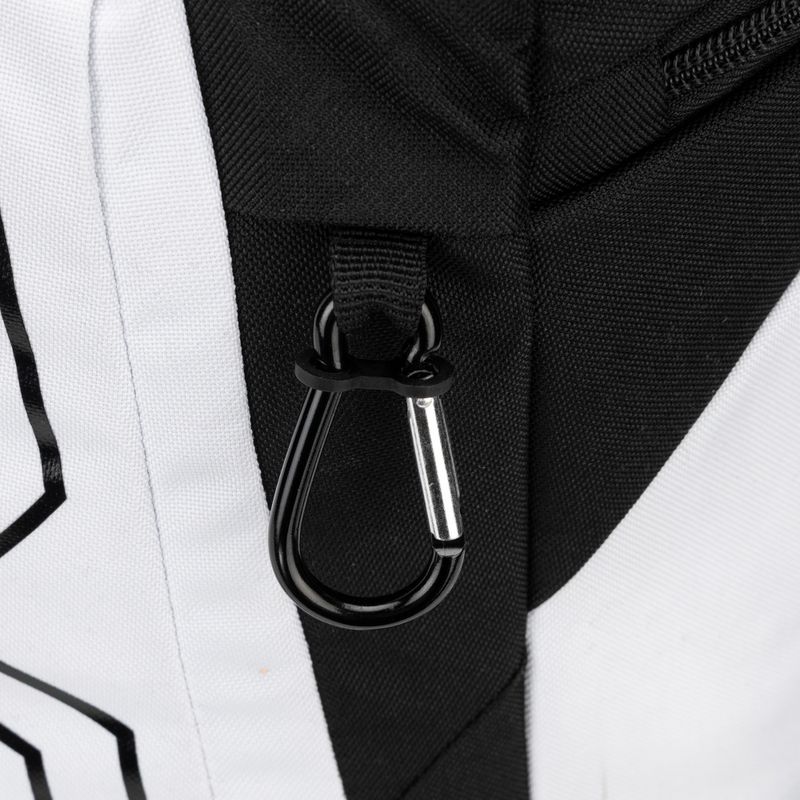 Swim backpack TYR Alliance 45 l white/black 6