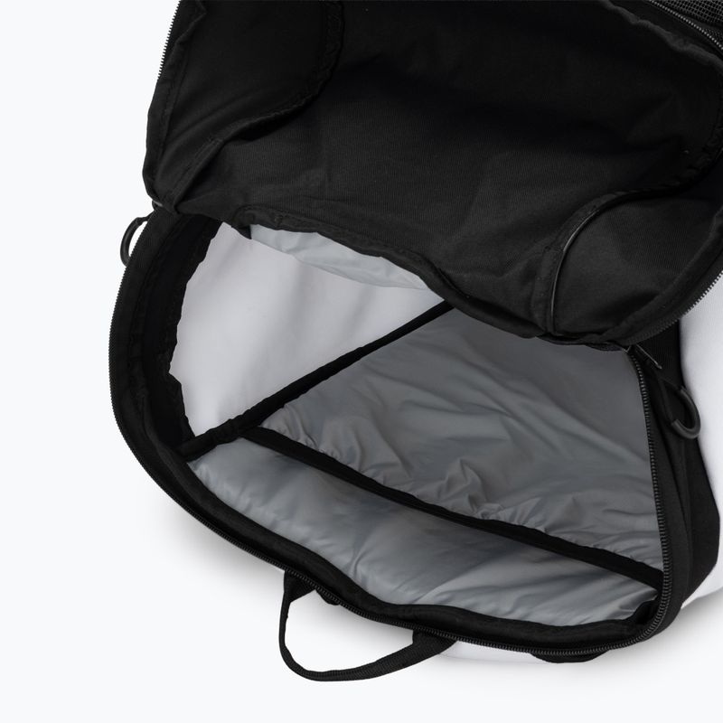 Swim backpack TYR Alliance 45 l white/black 8