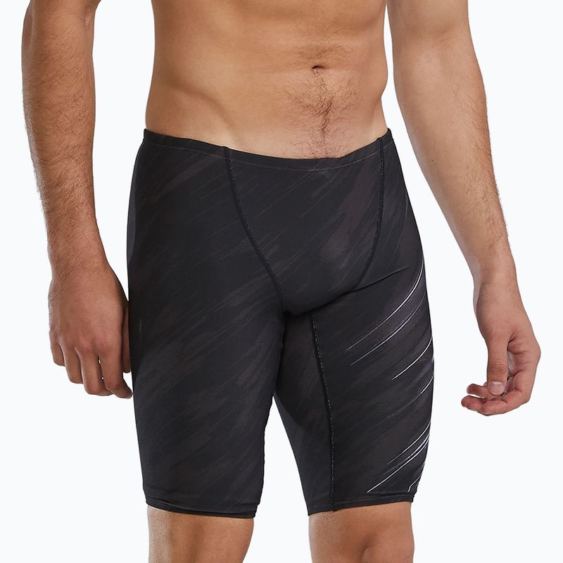 Men's swim jammers Tyr Durafast Elite Cycloid titanium 2