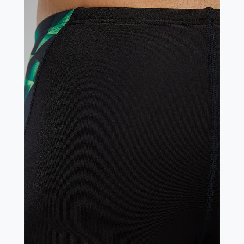 Men's swim jammers Tyr Durafast Elite Triadic green 7