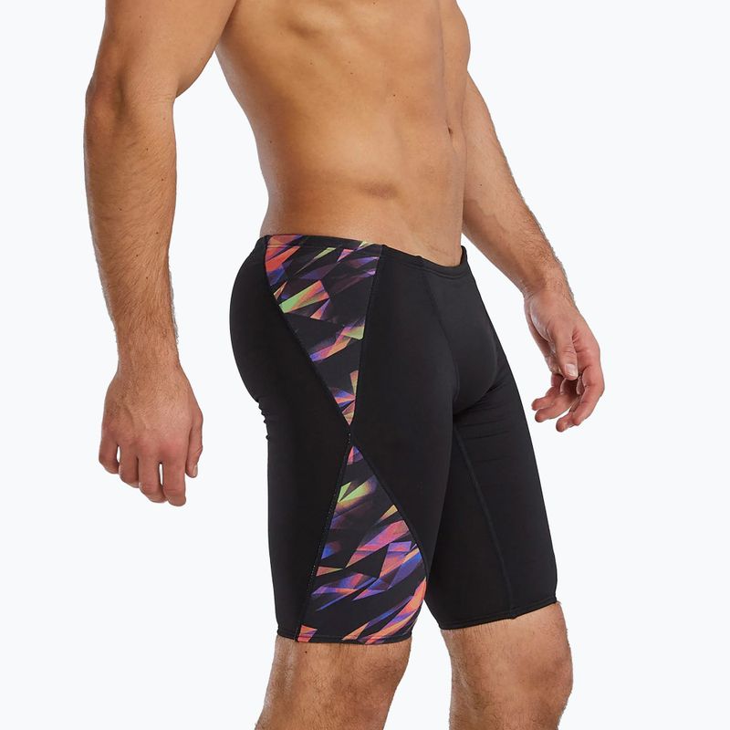 Men's swim jammers TYR Durafast Elite Triadic multicolor 3