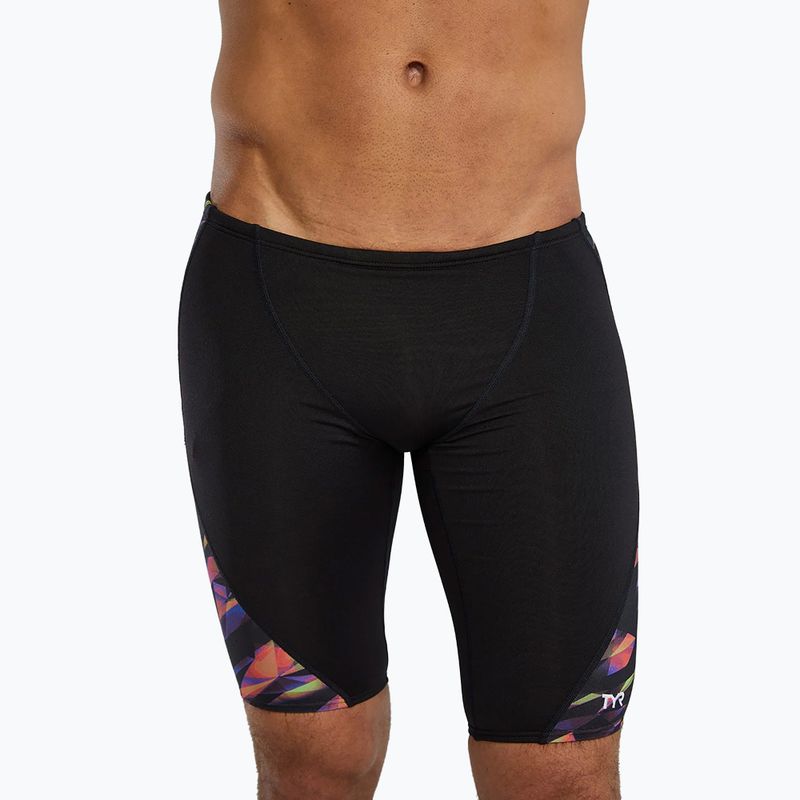 Men's swim jammers TYR Durafast Elite Triadic multicolor 5