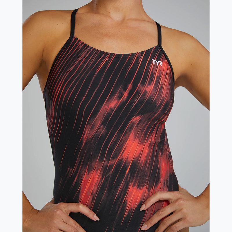 Women's one-piece swimsuit Tyr Durafast Elite Cycloid Diamondfit 5