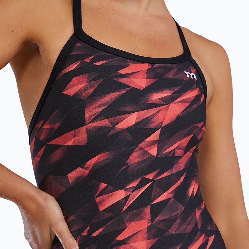 Women's one-piece swimsuit Tyr Durafast Elite Triadic Diamondfit 5