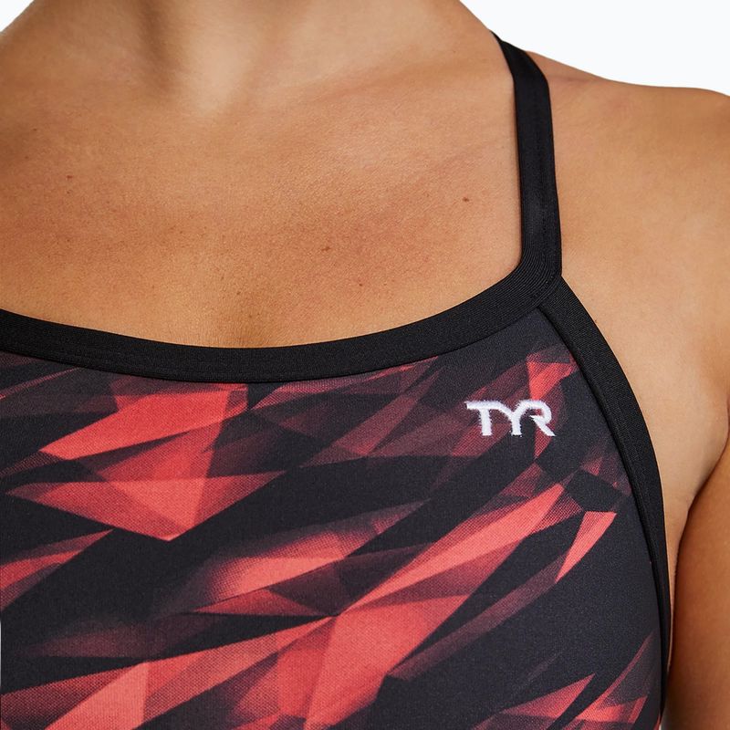 Women's one-piece swimsuit Tyr Durafast Elite Triadic Diamondfit 8