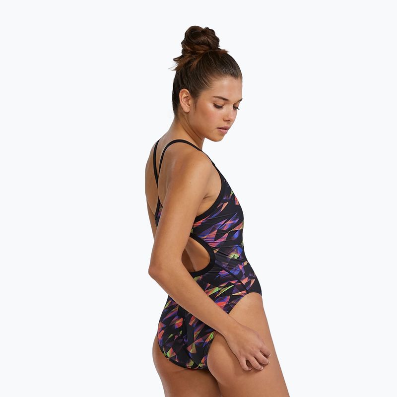 Women's one-piece swimsuit Tyr Durafast Elite Triadic Diamondfit 3