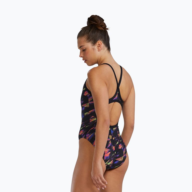 Women's one-piece swimsuit Tyr Durafast Elite Triadic Diamondfit 4