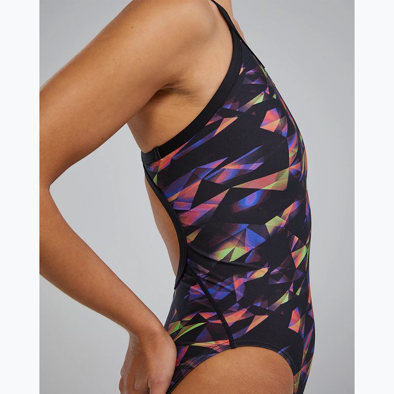 Women's one-piece swimsuit Tyr Durafast Elite Triadic Diamondfit 7