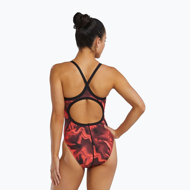 Women's one-piece swimsuit Tyr Durafast Elite Waveform Diamondfit 2